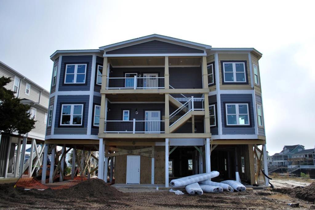 Vila 193 High Point Holden Beach Exteriér fotografie