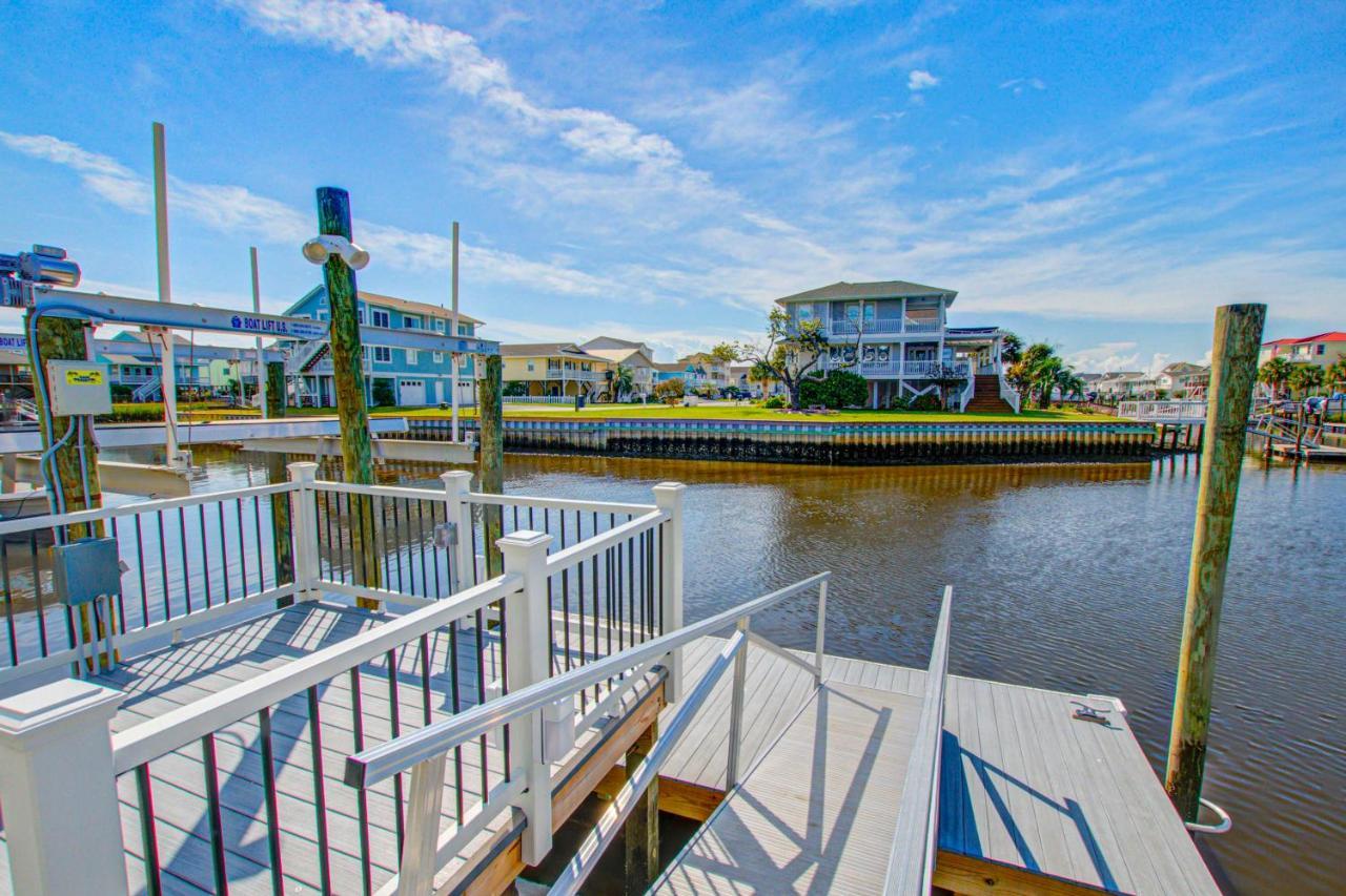 Vila 193 High Point Holden Beach Exteriér fotografie
