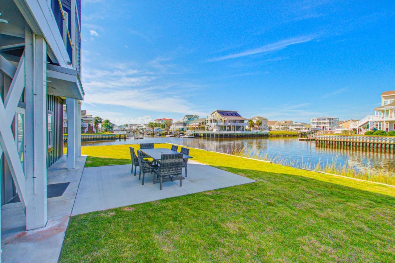 Vila 193 High Point Holden Beach Exteriér fotografie