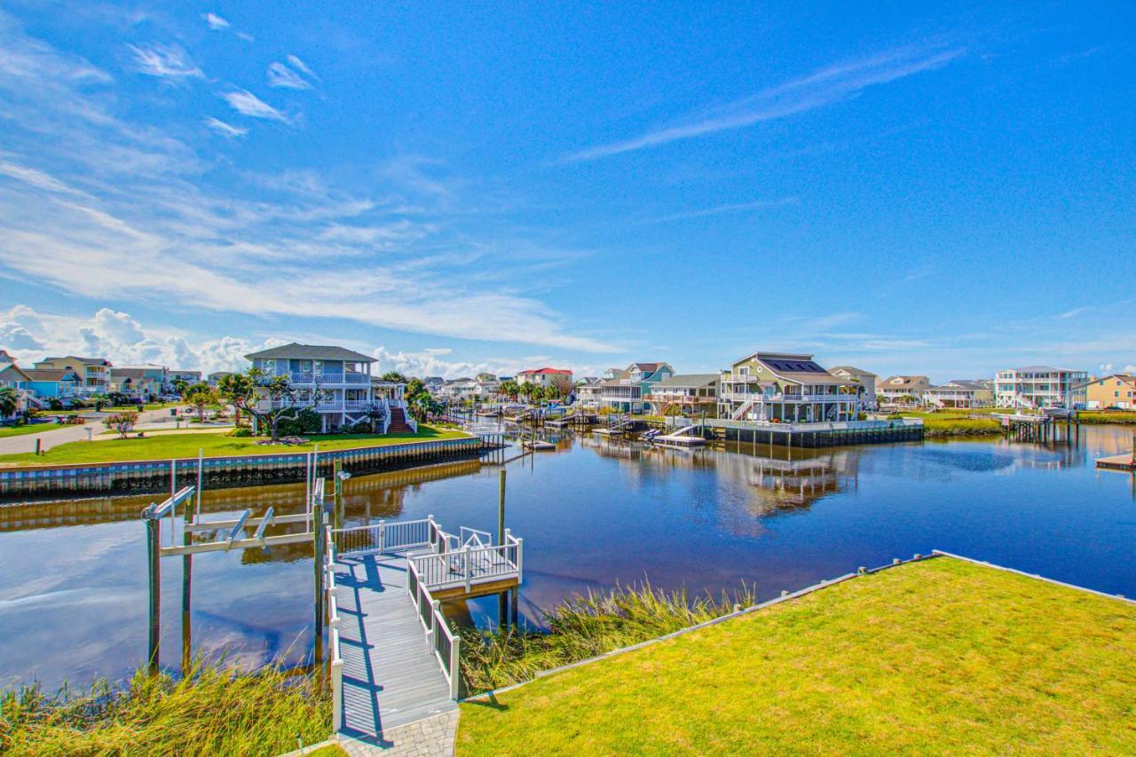 Vila 193 High Point Holden Beach Exteriér fotografie