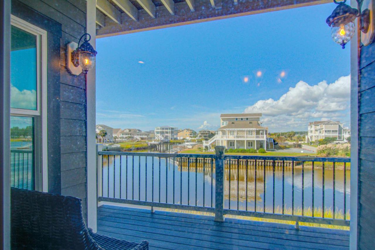 Vila 193 High Point Holden Beach Exteriér fotografie